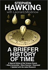 A Briefer History of Time: A Special Edition of the Science Classic (Hardcover)
