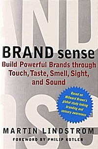 [중고] Brand Sense: Sensory Secrets Behind the Stuff We Buy (Hardcover)