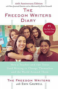 The Freedom Writers Diary (Paperback) - 『프리덤 라이터스 다이어리 』 원서