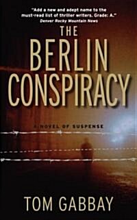 The Berlin Conspiracy (Paperback, Reprint)
