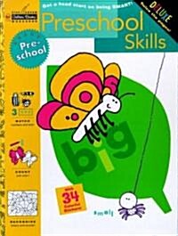 [중고] Preschool Skills (Preschool) (Paperback, Revised)
