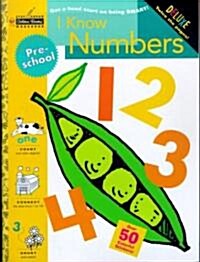 I Know Numbers (Paperback, Workbook)