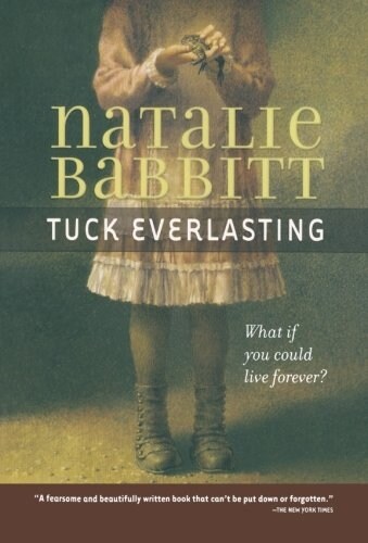 [중고] Tuck Everlasting (Paperback)