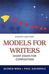 Models for Writers (Paperback, 8th)