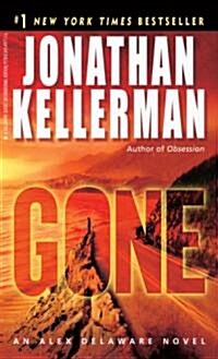 GONE by Jonathan Kellerman (Paperback)
