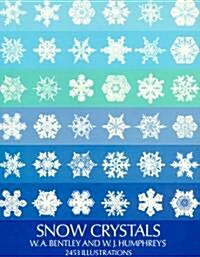 Snow Crystals (Paperback)