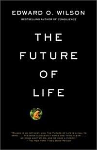 The Future of Life: ALA Notable Books for Adults (Paperback)