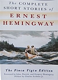 The Complete Short Stories of Ernest Hemingway (Paperback)