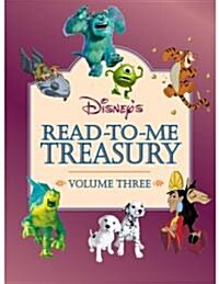 [중고] Disney‘s Read-To-Me Treasury (Hardcover)