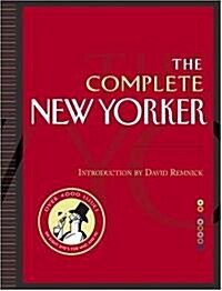 The Complete New Yorker (DVD-ROM, Paperback)