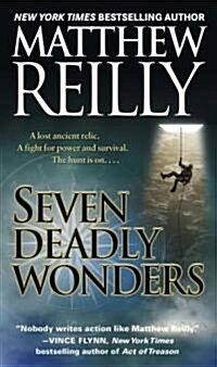 [중고] Seven Deadly Wonders (Mass Market Paperback)
