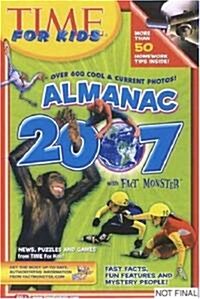 Time for Kids Almanac 2007 (Paperback)