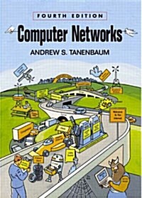 Computer Networks (4/e, Paperback)