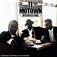 [수입] Boyz II Men - Motown Hitsville USA