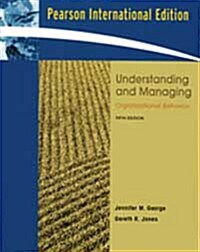 [중고] Understanding and Managing Organizational Behavior (Paperback)