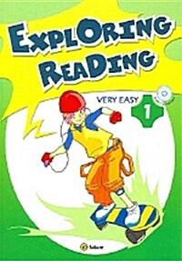 Exploring Reading Very Easy 1 (Paperback + CD 1장)