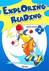 Exploring Reading Very Easy 2 (Paperback + CD 1장)