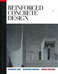 Reinforced Concrete Design (3/e, Paperback)