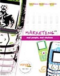 Marketing : Real People, Real Choices (Paperback)