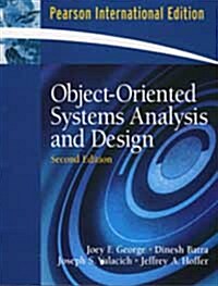 Object-Oriented Systems Analysis and Design (Paperback)