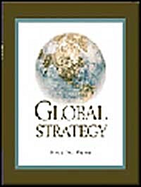 [중고] Global Strategy (Hardcover)