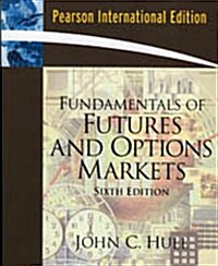 [중고] Fundamentals of Futures and Option Markets (Paperback)
