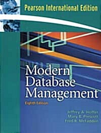 Modern Database Management (Paperback)
