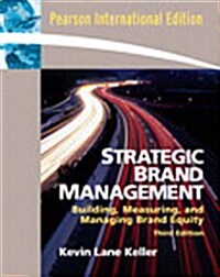 Strategic Brand Management (Paperback)