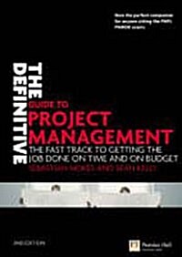 The Definitive Guide to Project Management (Paperback, 2nd)