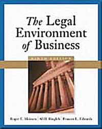 The Legal Environment of Business (Hardcover)