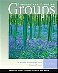 [중고] Groups - Process and Practice (Paperback)