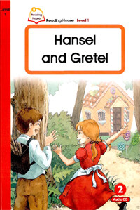 Hansel and Gretel (Hardcover + CD 1장)