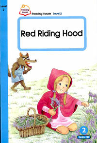 Red Riding Hood (Hardcover + CD 1장)