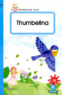 Thumbelina (Hardcover + CD 1장)