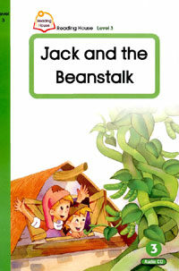 Jack and the Beanstalk (Hardcover + CD 1장)