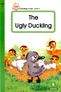 The Ugly Duckling (Hardcover + CD 1장)
