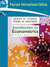 Introduction to Econometrics : Brief Edition (Paperback)