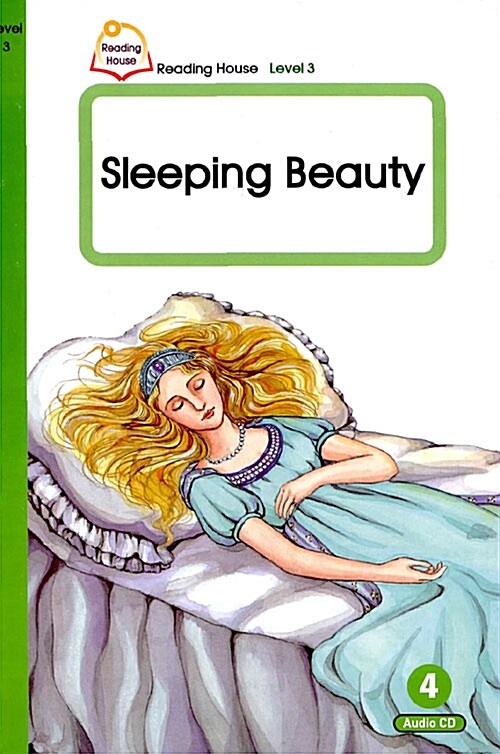 Sleeping Beauty (Hardcover + CD 1장)