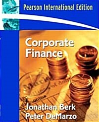 [중고] Corporate Finance plus MyFinanceLab Student Access Kit (Paperback)