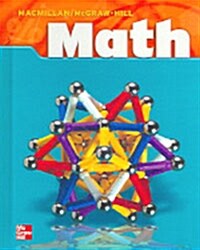 [중고] Math: Grade 5 (Hardcover)