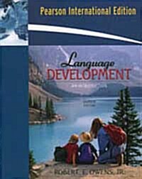 Language Development: An Introduction (Paperback)