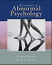 Essentials of Abnormal Psychology (Paperback)