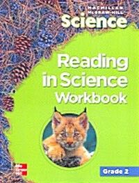 [중고] Reading in Science Workbook: Grade 2 (Paperback)
