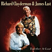 [중고] Richard Clayderman & James Last - Together At Last [Gate Fold 3단 디지팩]