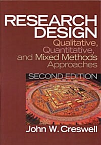 Research Design (Paperback, 2nd)