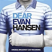 [수입] Ben Platt - Dear Evan Hansen (디어 에반 한센) (Original Broadway Cast Recording)(CD)