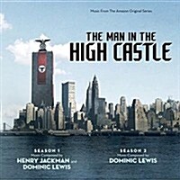 [수입] Dominic Lewis - The Man In The High Castle Seasons 1 & 2 (높은성의 사나이: 시즌 1 & 2) (Soundtrack)(2CD)