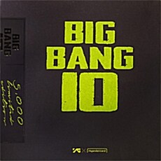 빅뱅 - BIGBANG10 THE VINYL LP: LIMITED EDITION [LP]