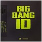 빅뱅 - BIGBANG10 THE VINYL LP: LIMITED EDITION [LP] - 아카이브 북 4권+포스터(5장)+히스토리 플레이트+스티커+인증카드+빅뱅 10주년 전시 ‘A TO Z’ 입장권 1장 표지