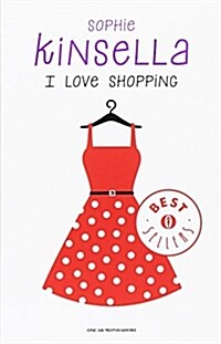 I love shopping (Italian Edition) (Paperback)